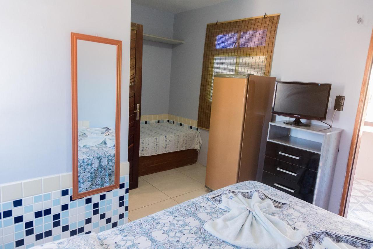 Pousada Fortaleza Canoa Quebrada Exterior foto